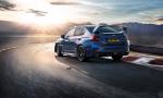 Subaru WRX STI Final Edition 2017 года (UK)